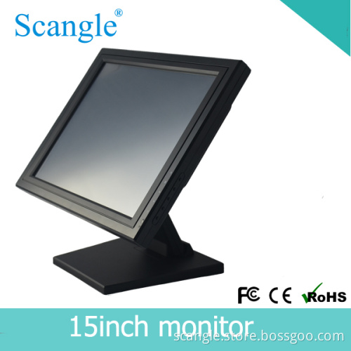 15inch Touch Screen Monitor with High Speed